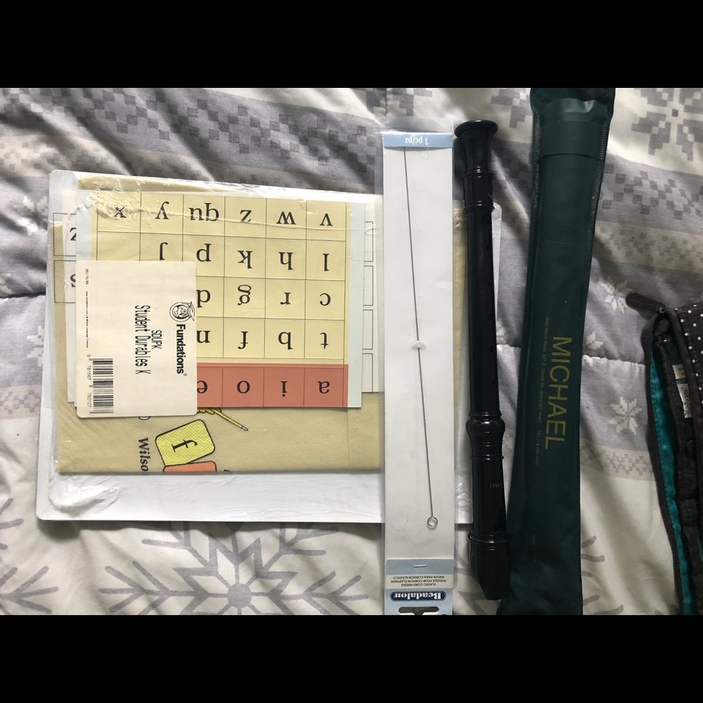 School bundle